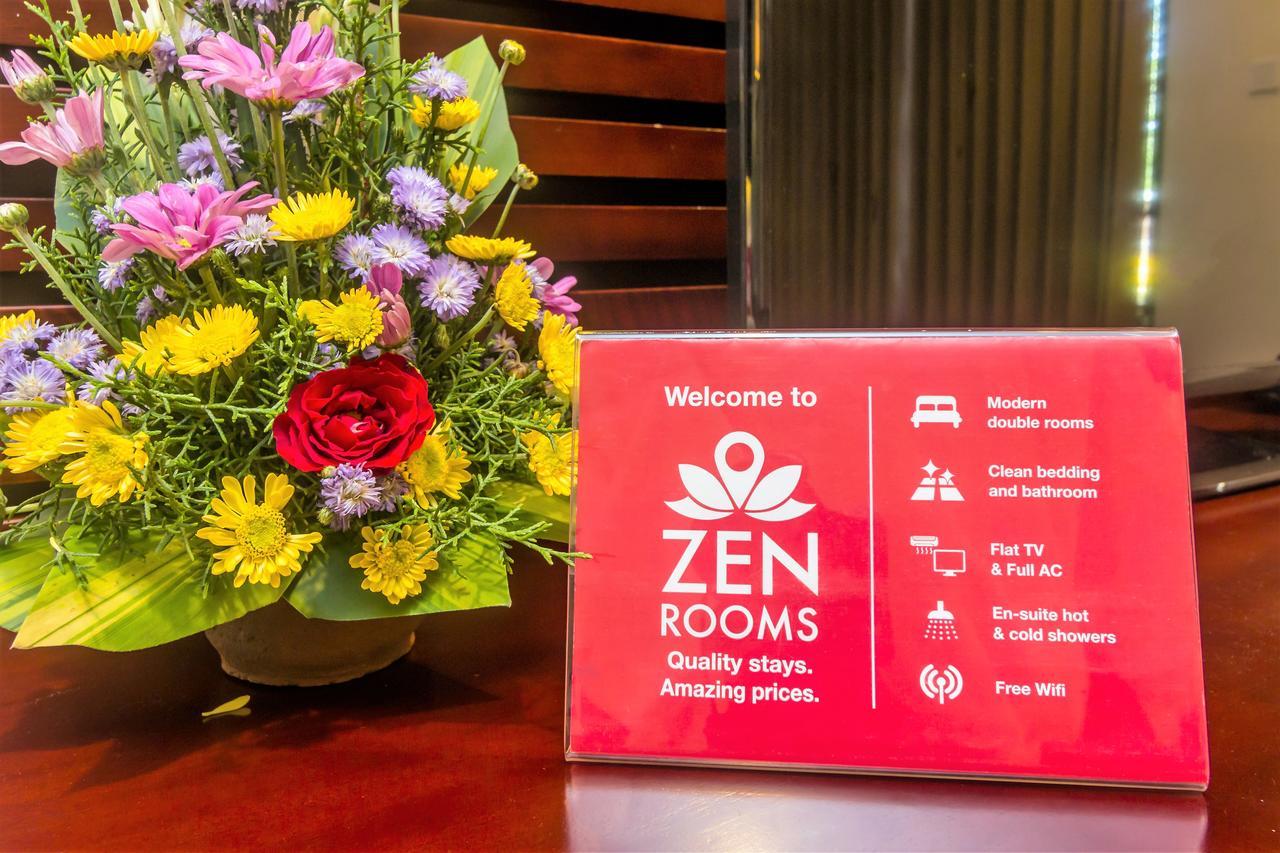 Zen Bangchak Hotel Bangkok